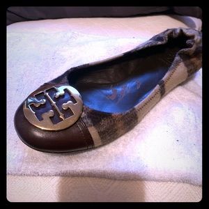 Authentic Tory Burch Slippers